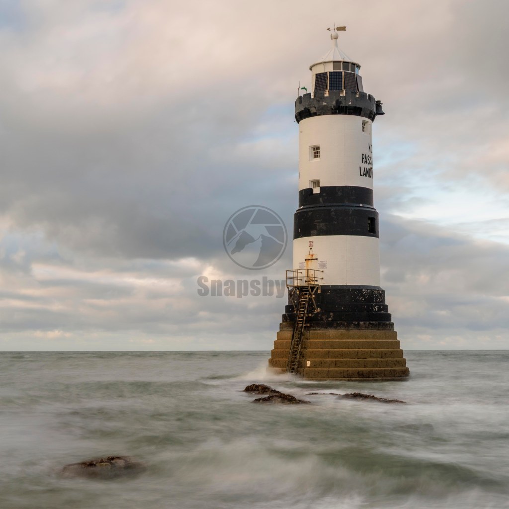 Visit to Tywyn Du Lighthouse | Penmon Lighthouse, Anglesey, North&nbsp;Wales