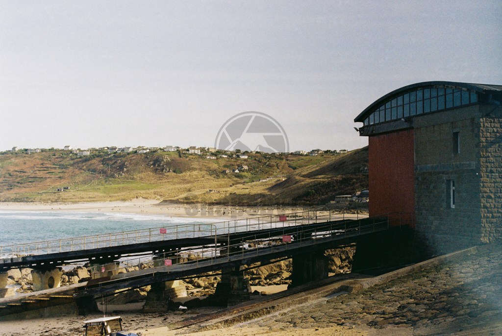 RLNI Station at Sennen Cove
